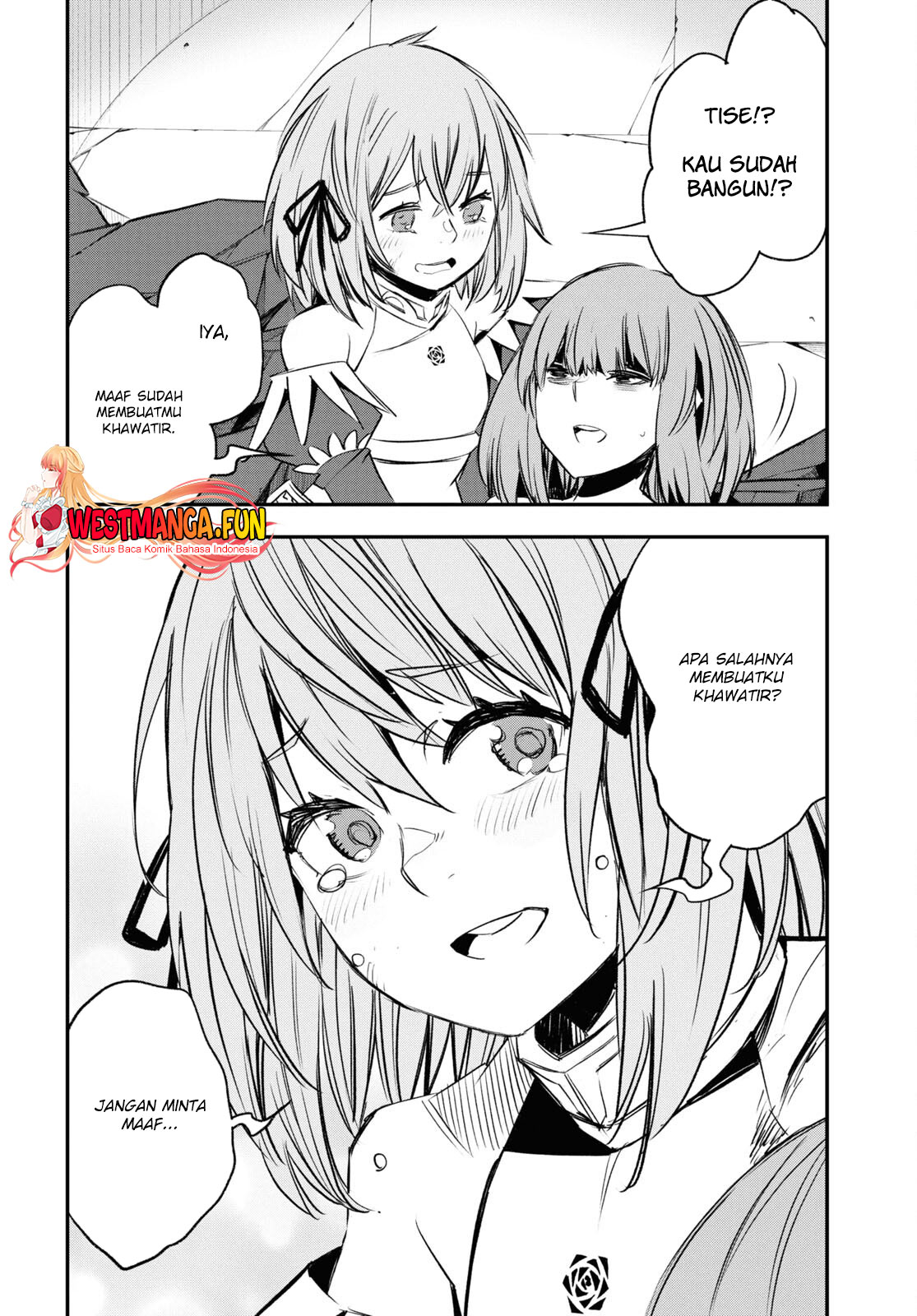 Chapter 70 - halaman 34