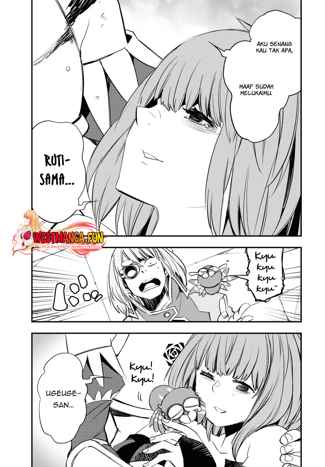 Chapter 70 - halaman 35