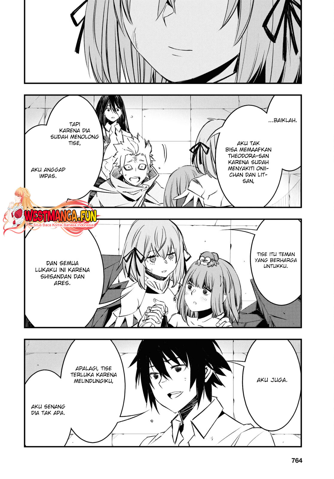 Chapter 70 - halaman 36