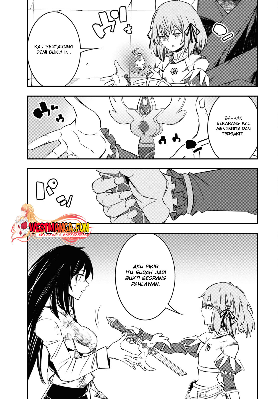Chapter 70 - halaman 39