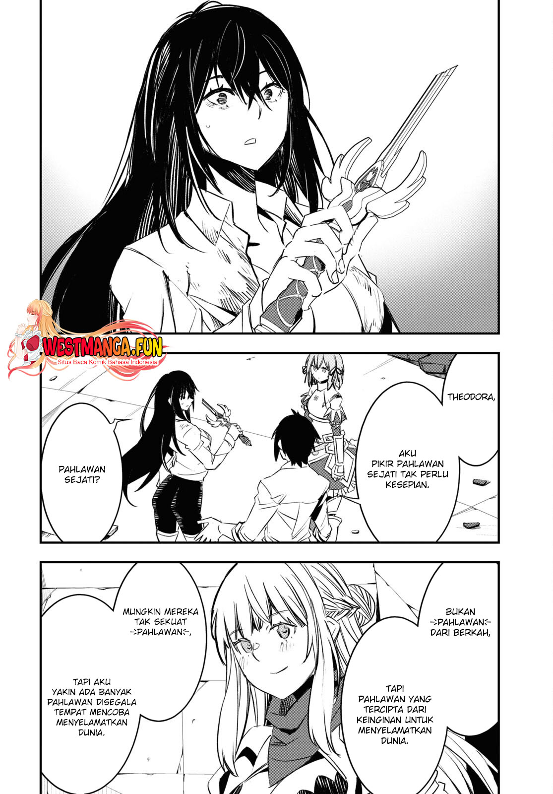 Chapter 70 - halaman 40