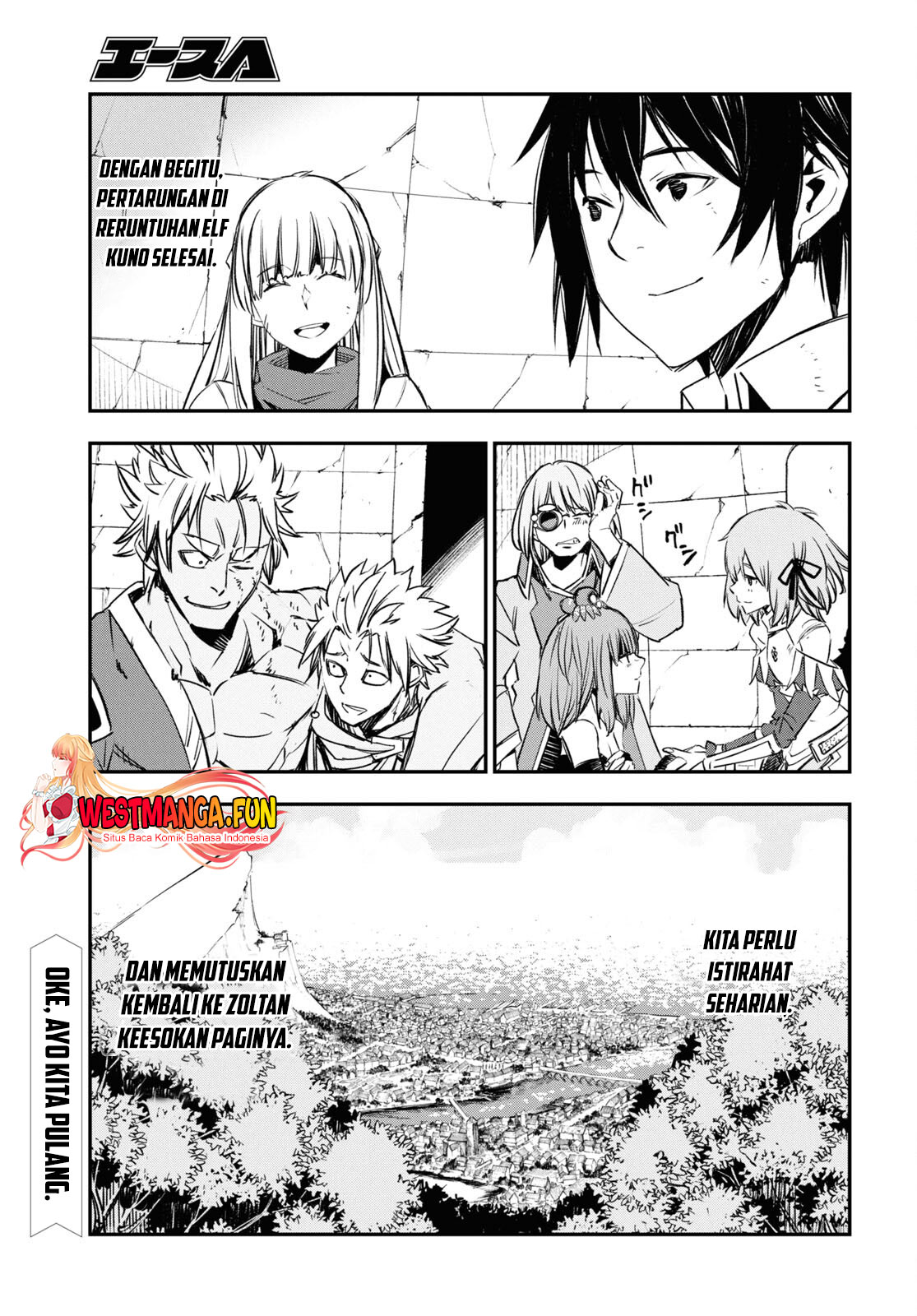 Chapter 70 - halaman 43