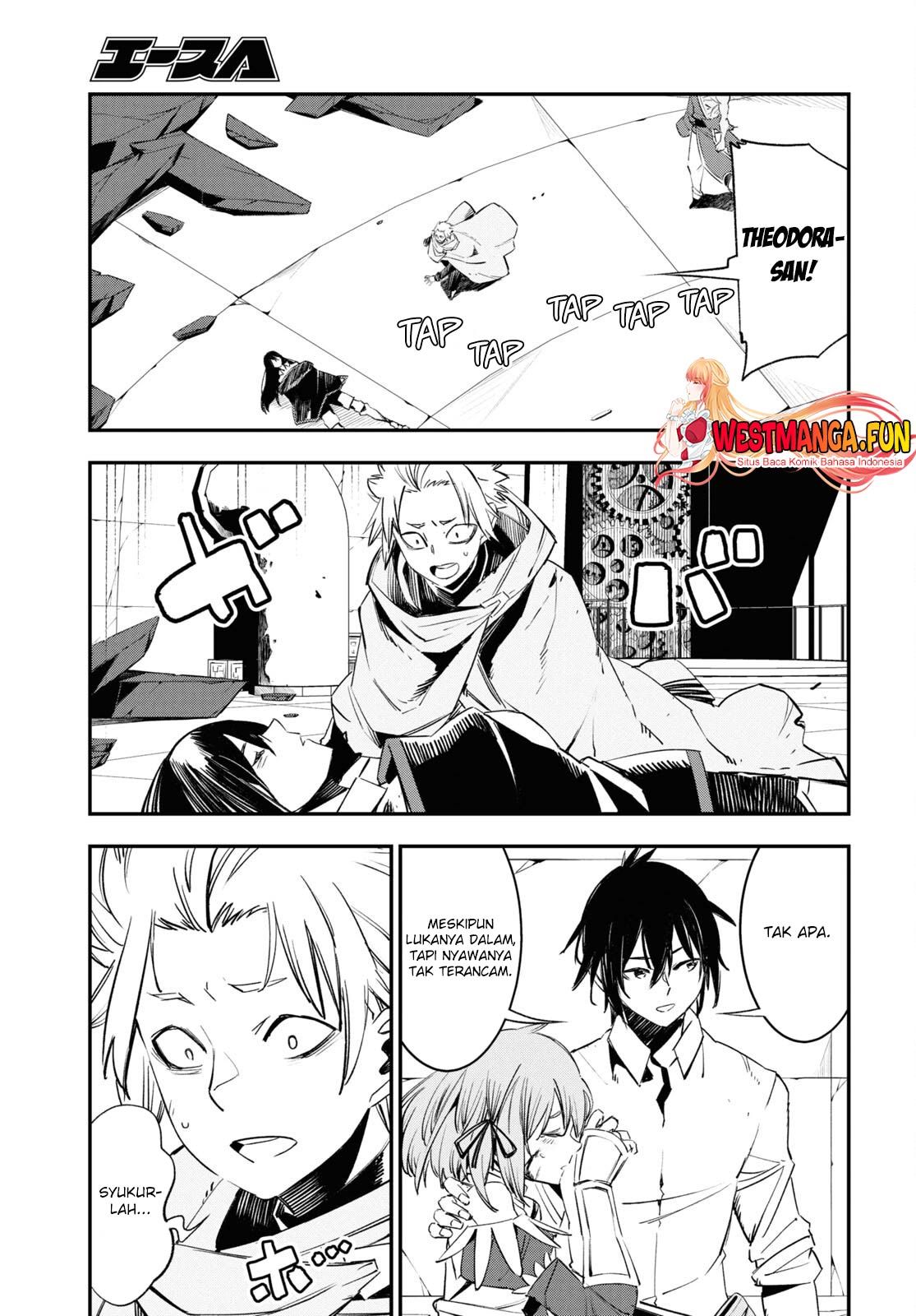 Chapter 70 - halaman 6