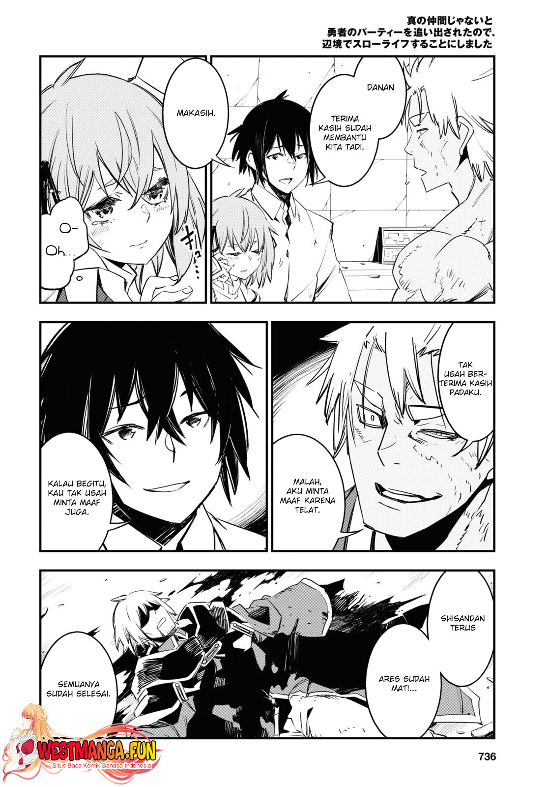 Chapter 70 - halaman 7
