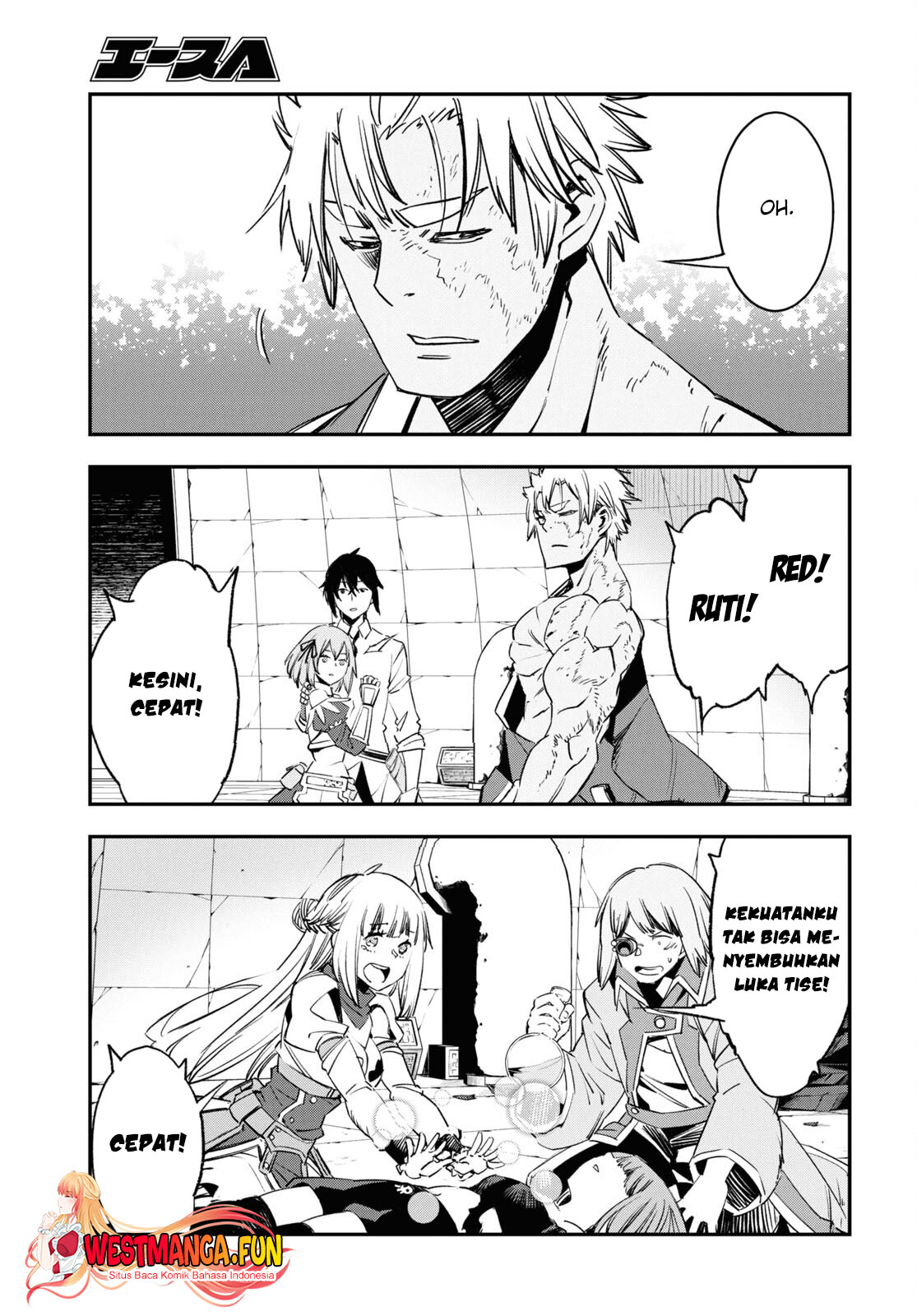 Chapter 70 - halaman 8