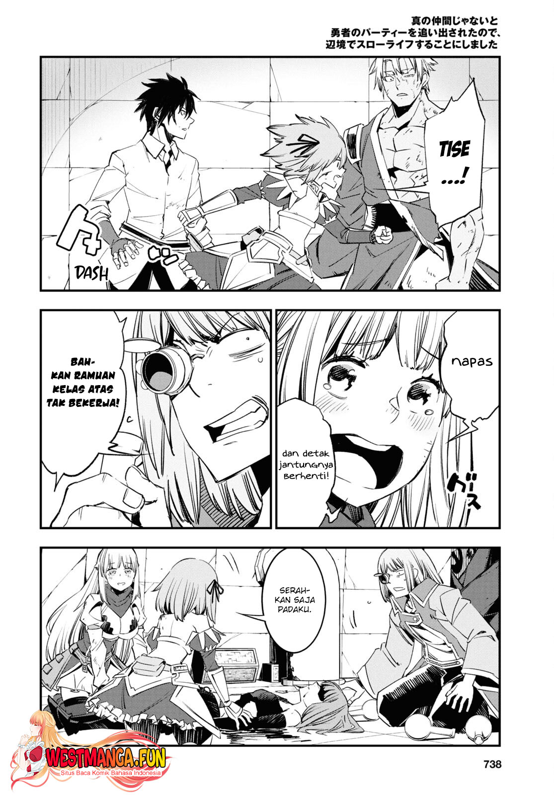 Chapter 70 - halaman 9