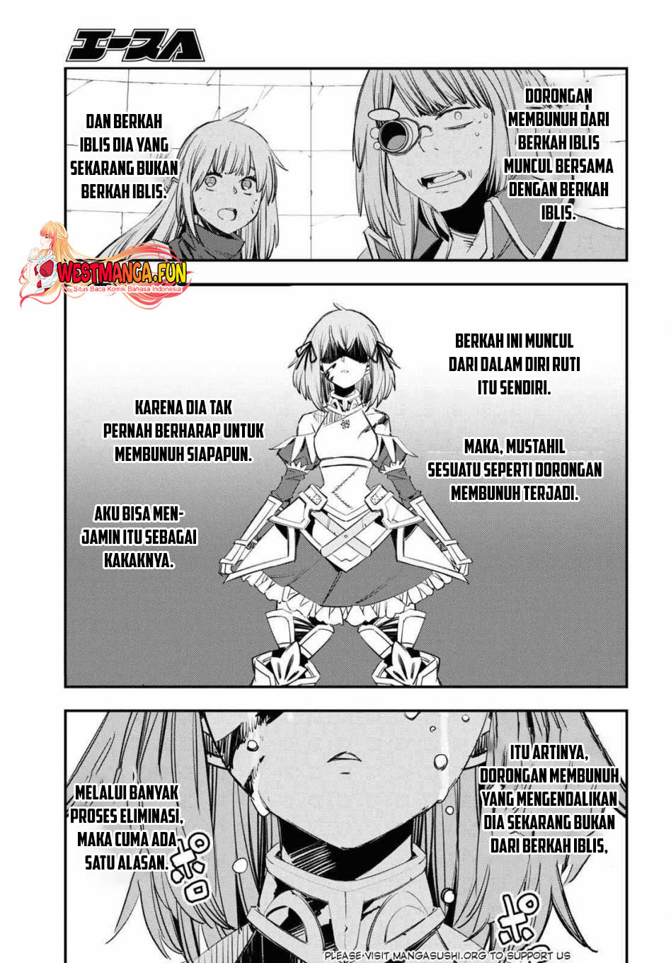 Chapter 69 - halaman 19
