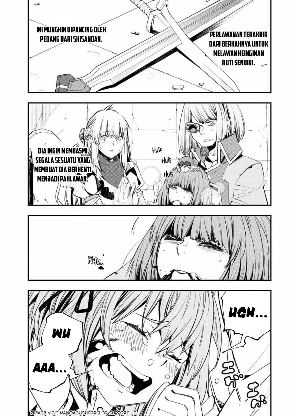 Chapter 69 - halaman 23