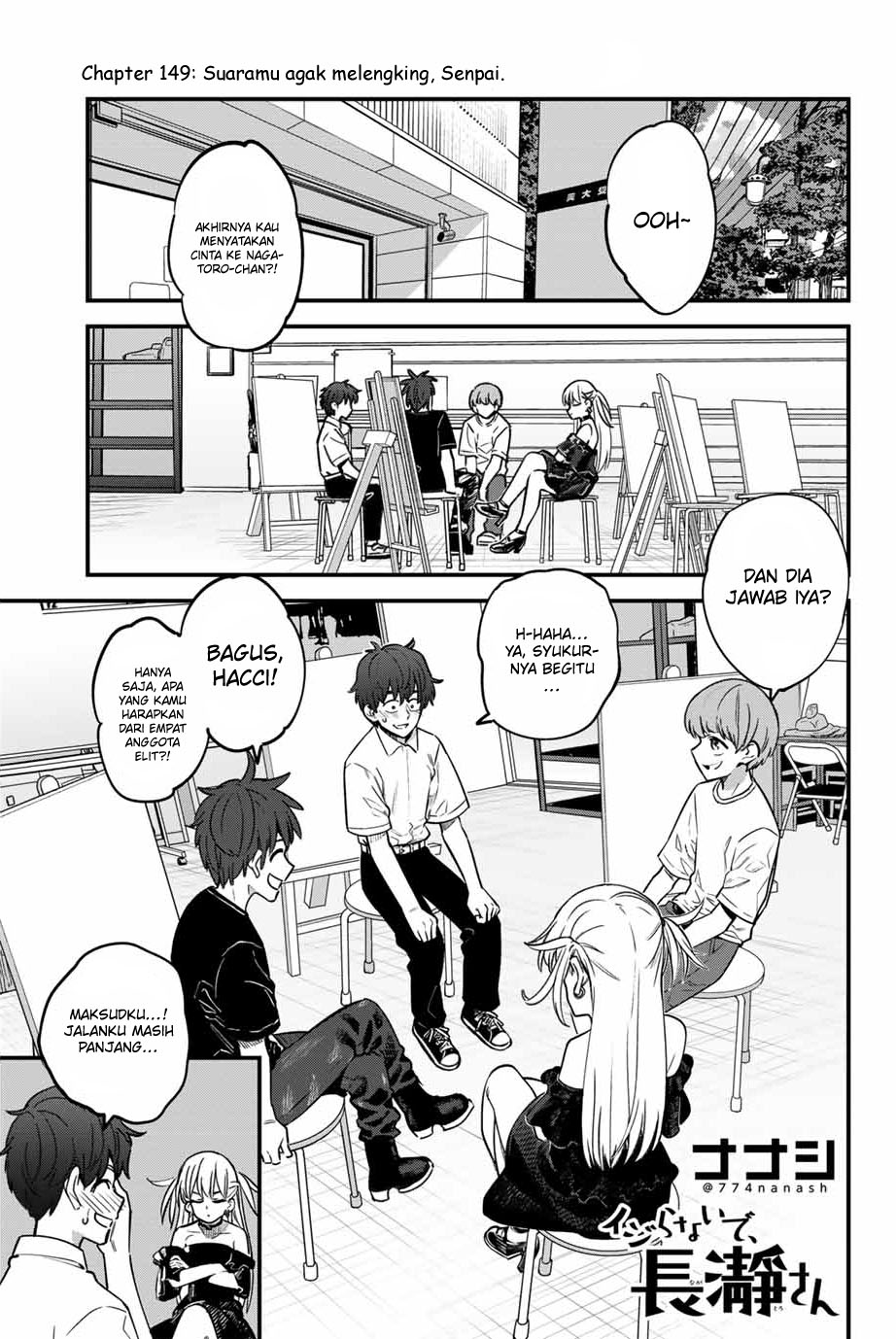 Chapter 149 - halaman 3