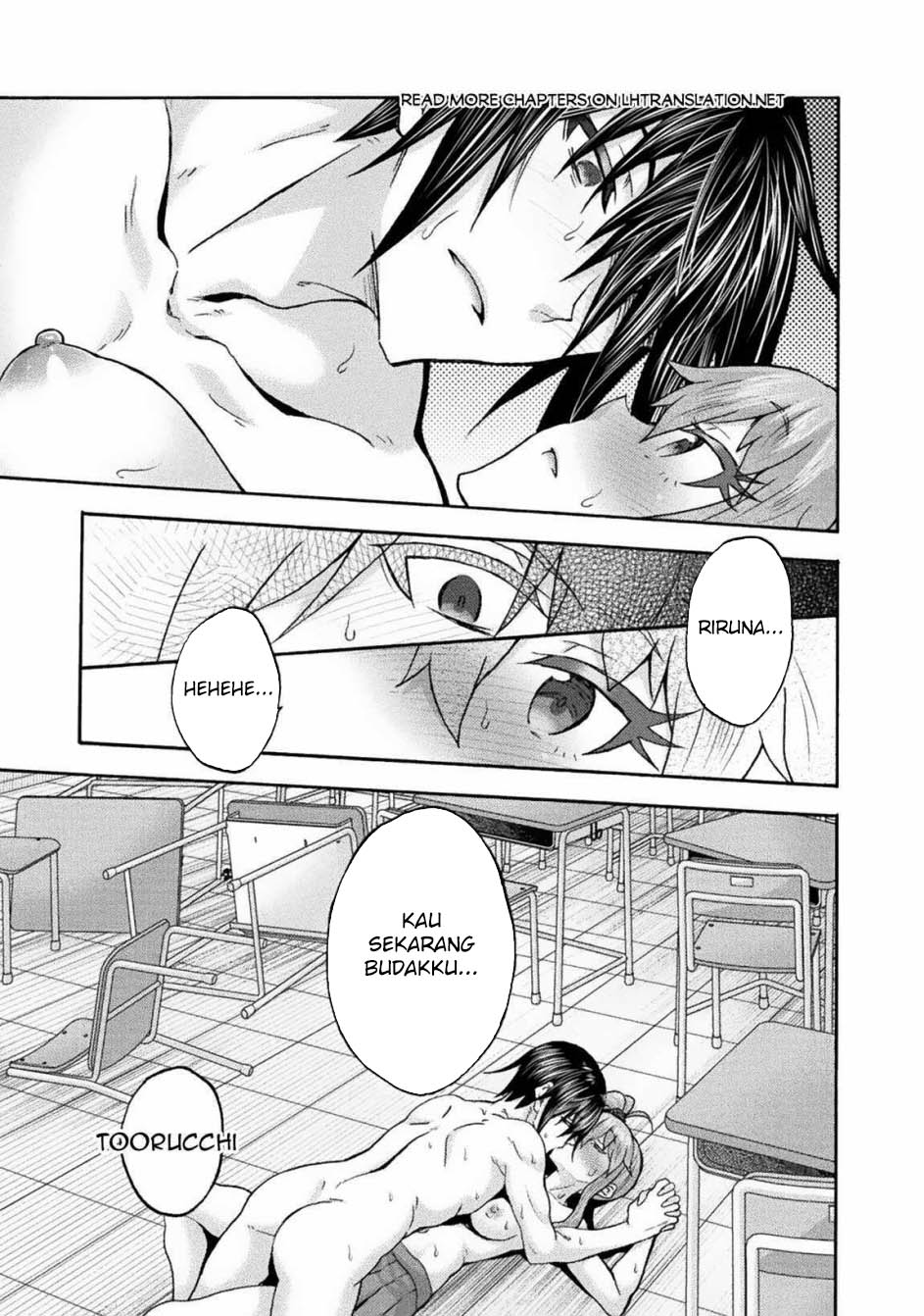 Chapter 65 - halaman 19