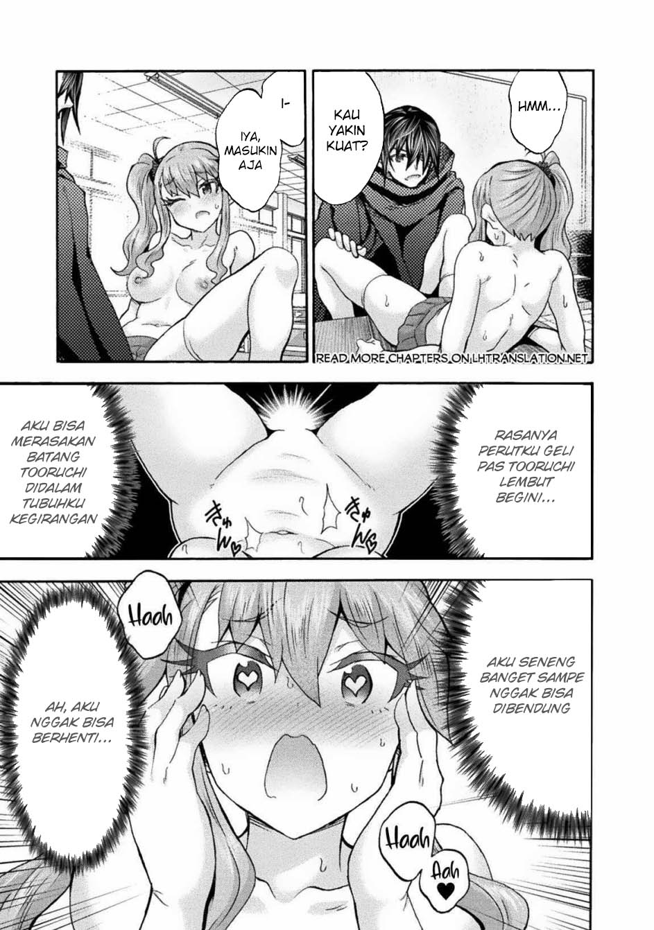 Chapter 65 - halaman 8