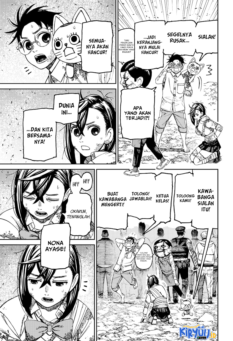 Chapter 158 - halaman 17