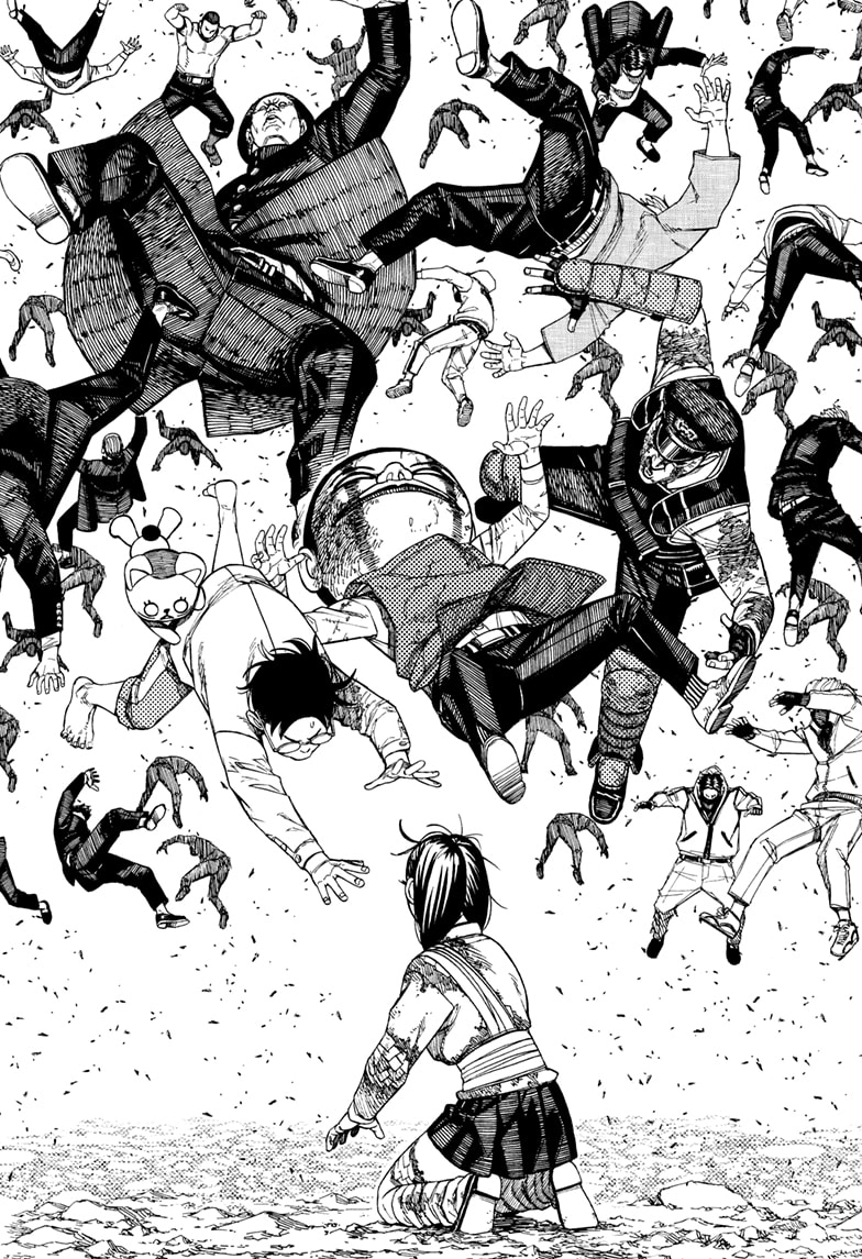 Chapter 158 - halaman 18