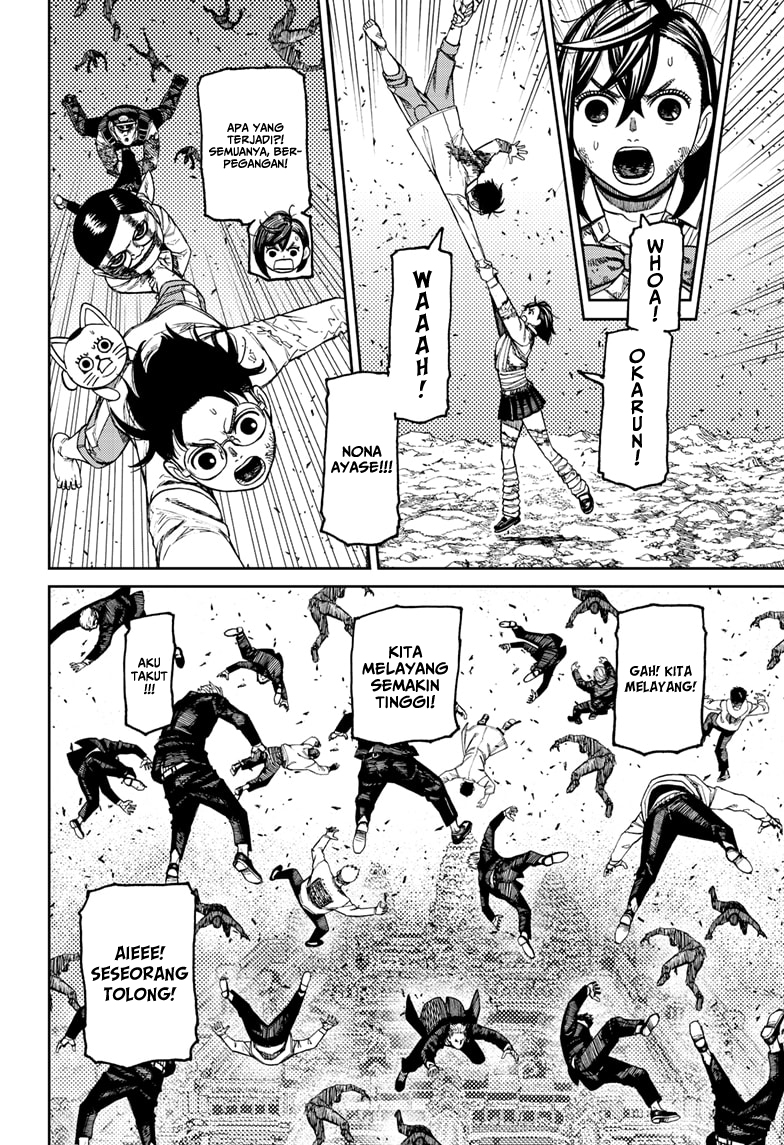 Chapter 158 - halaman 20