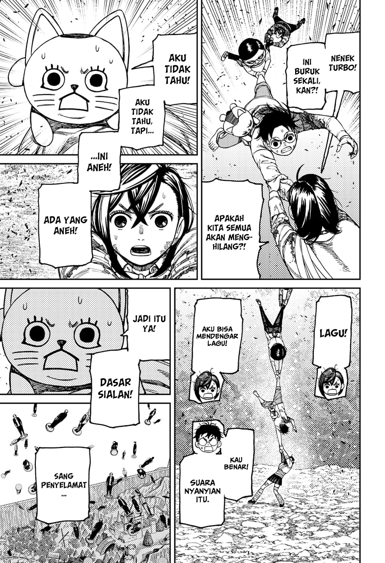 Chapter 158 - halaman 21