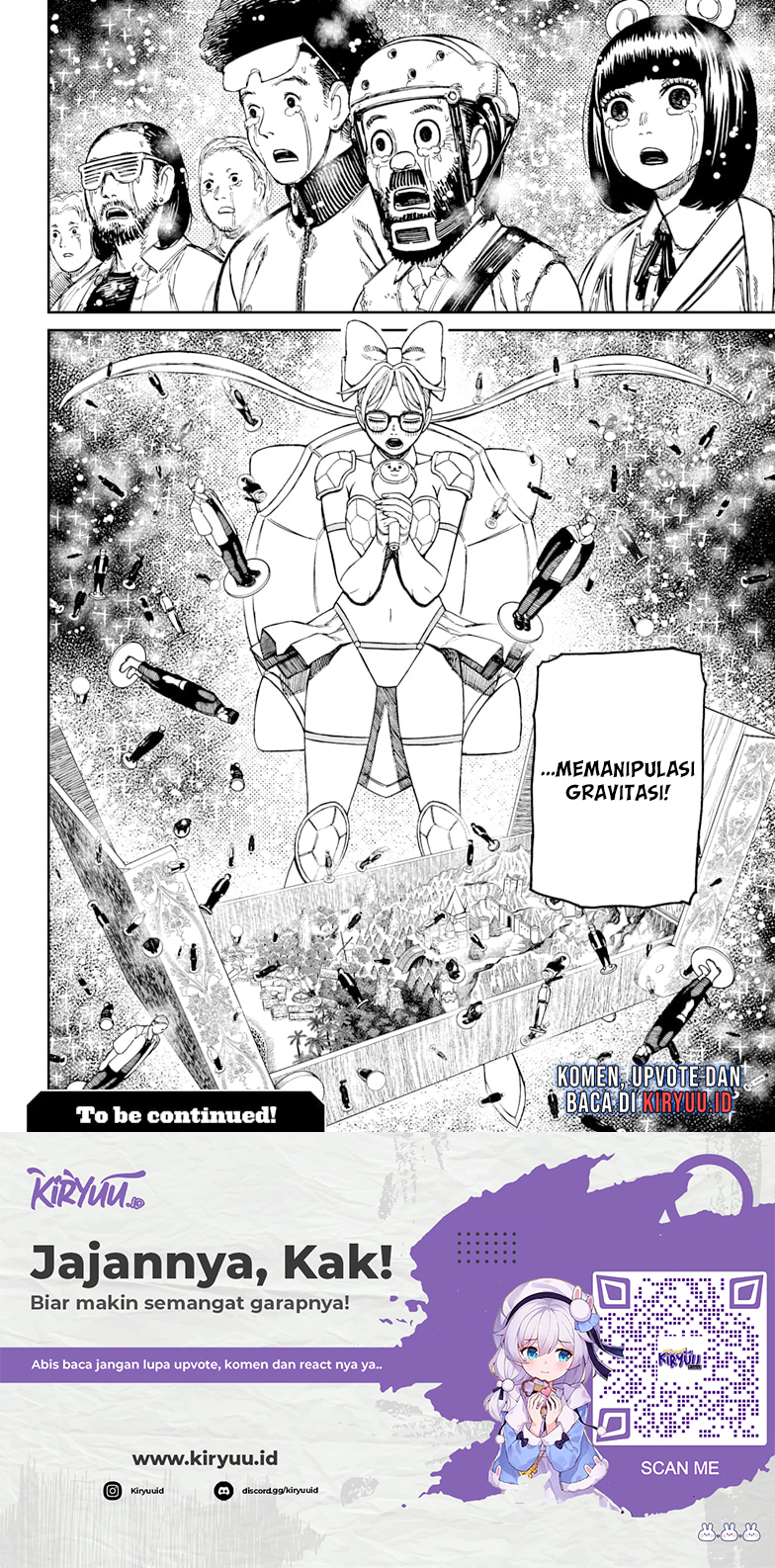 Chapter 158 - halaman 22