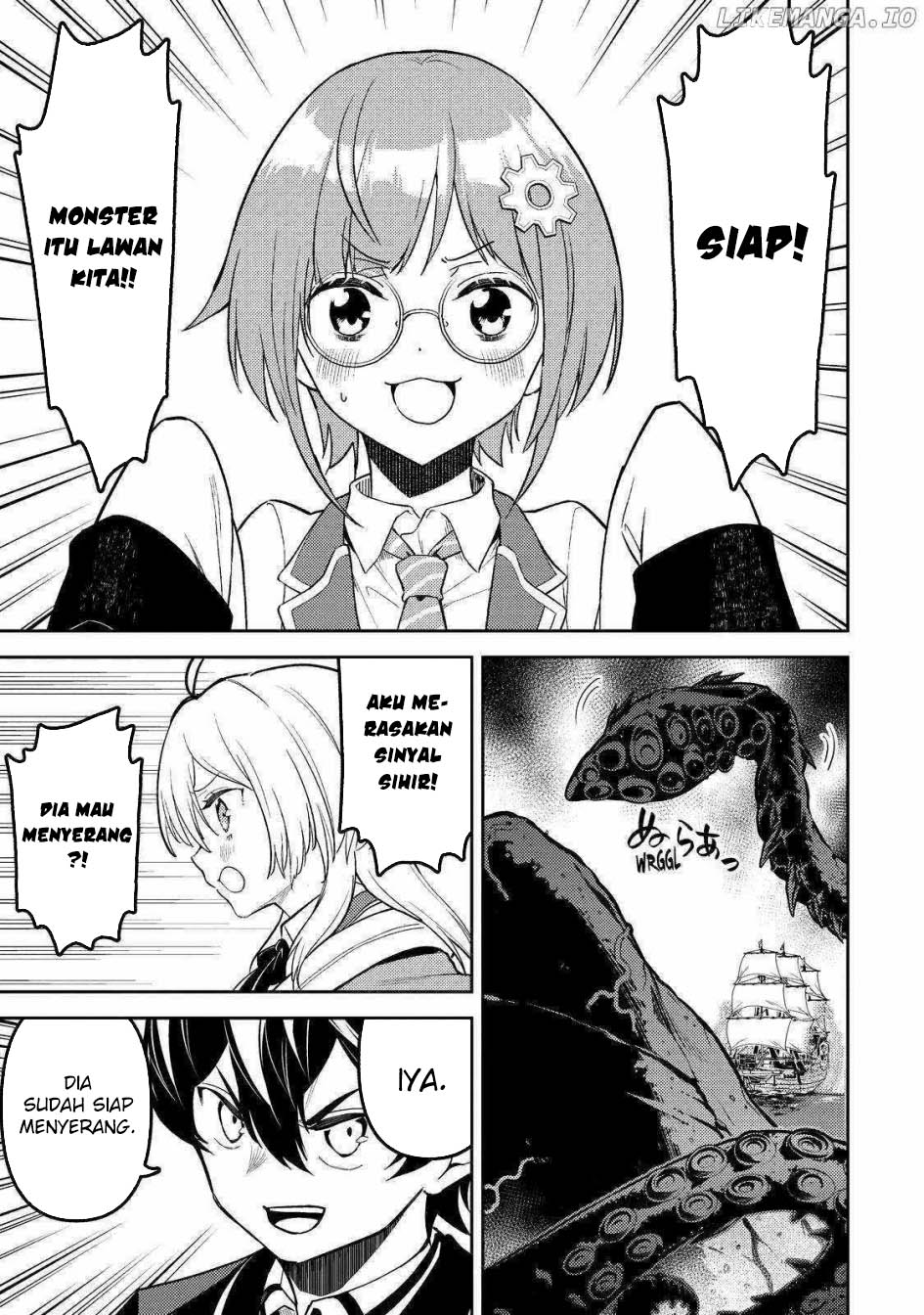 Chapter 77 - halaman 11