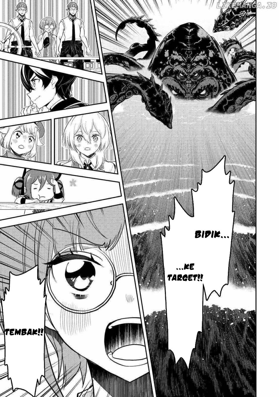 Chapter 77 - halaman 20