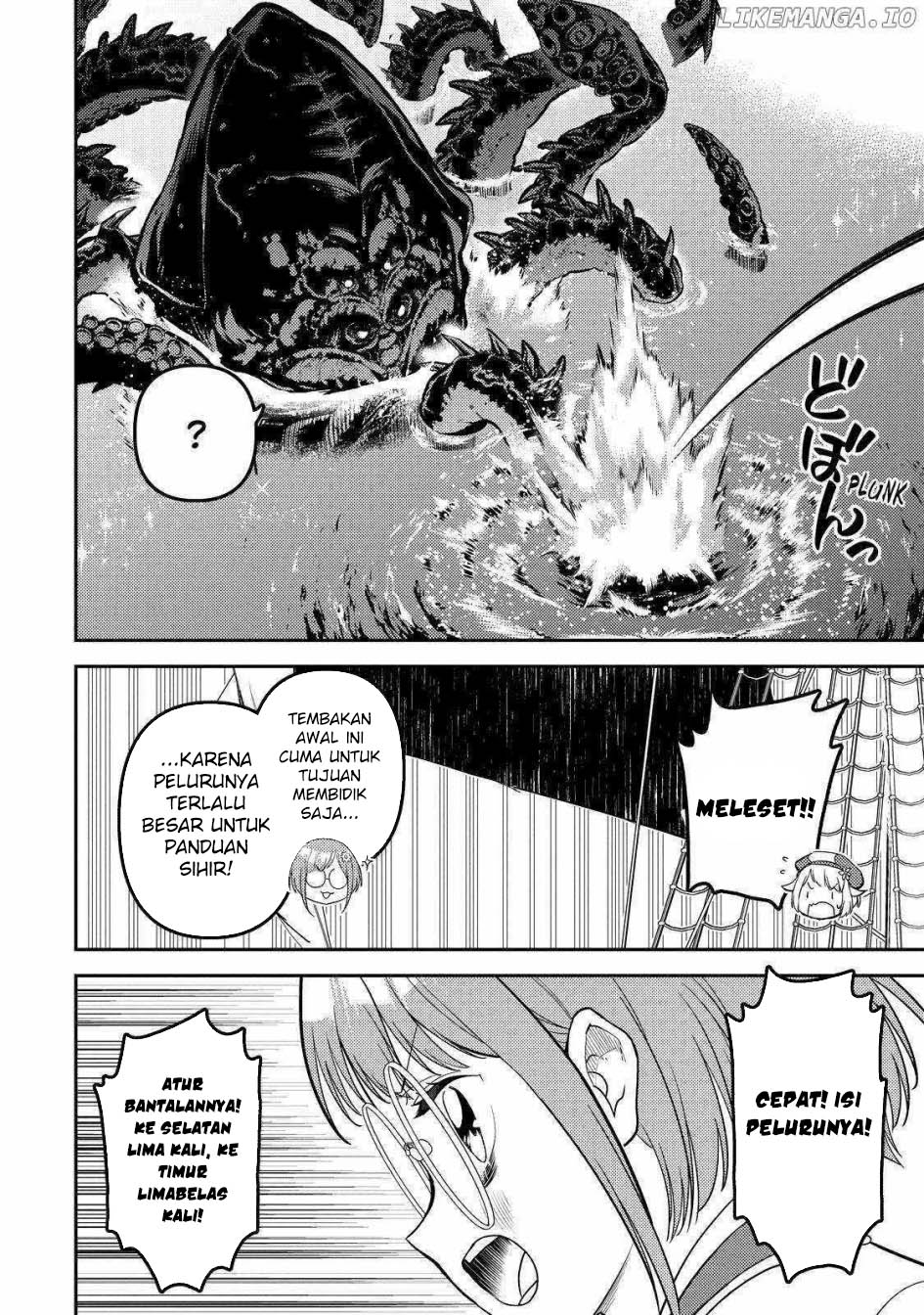 Chapter 77 - halaman 22