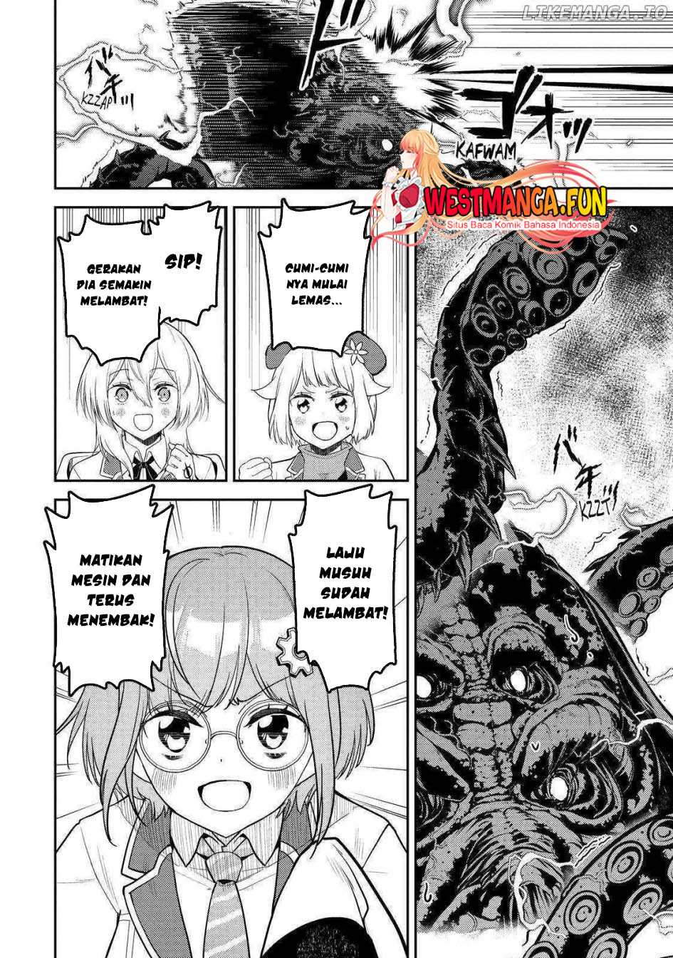 Chapter 77 - halaman 33