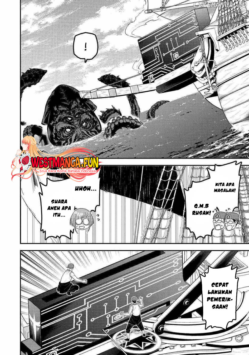 Chapter 77 - halaman 36