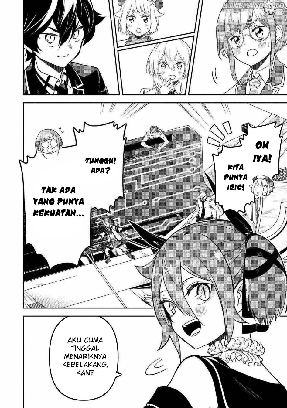 Chapter 77 - halaman 40