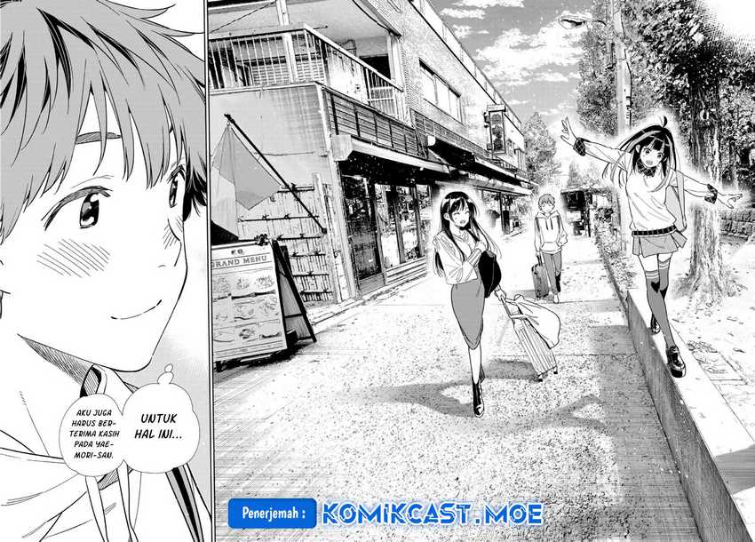 Chapter 313 - halaman 17
