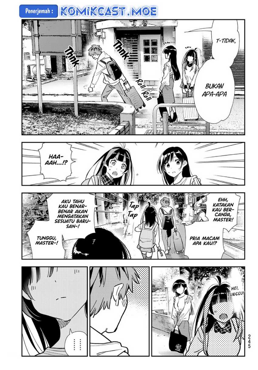 Chapter 313 - halaman 21