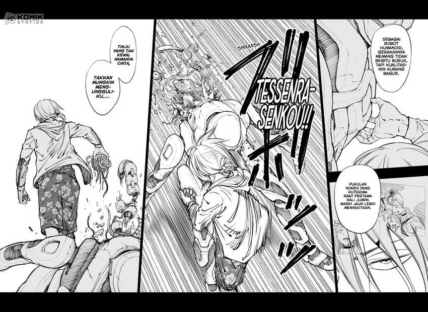 Chapter 58 - halaman 17