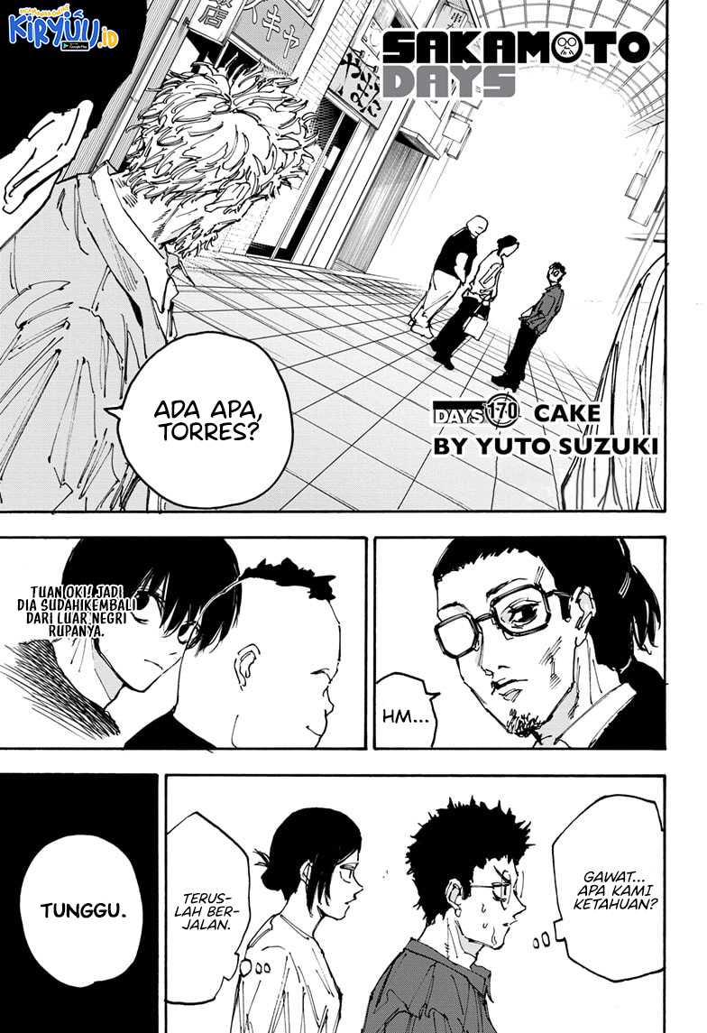 Chapter 170 - halaman 2