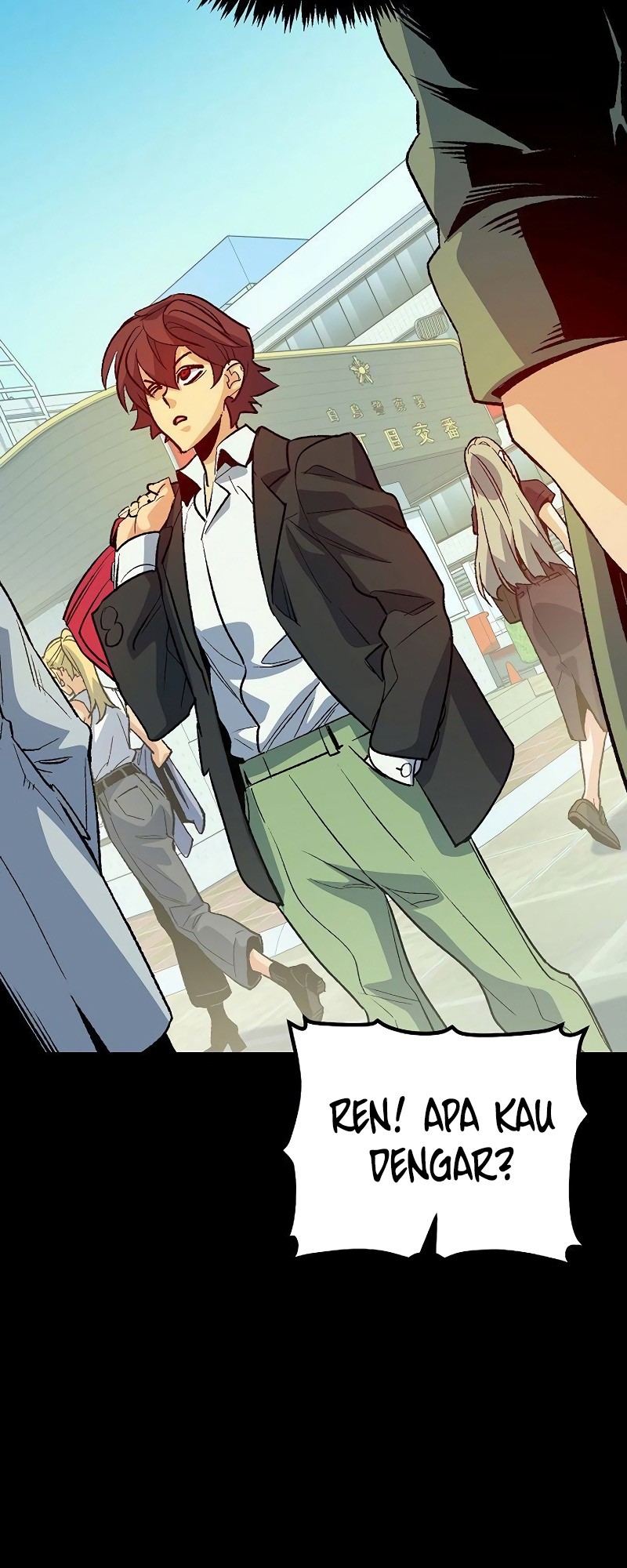 Chapter 132 - halaman 31