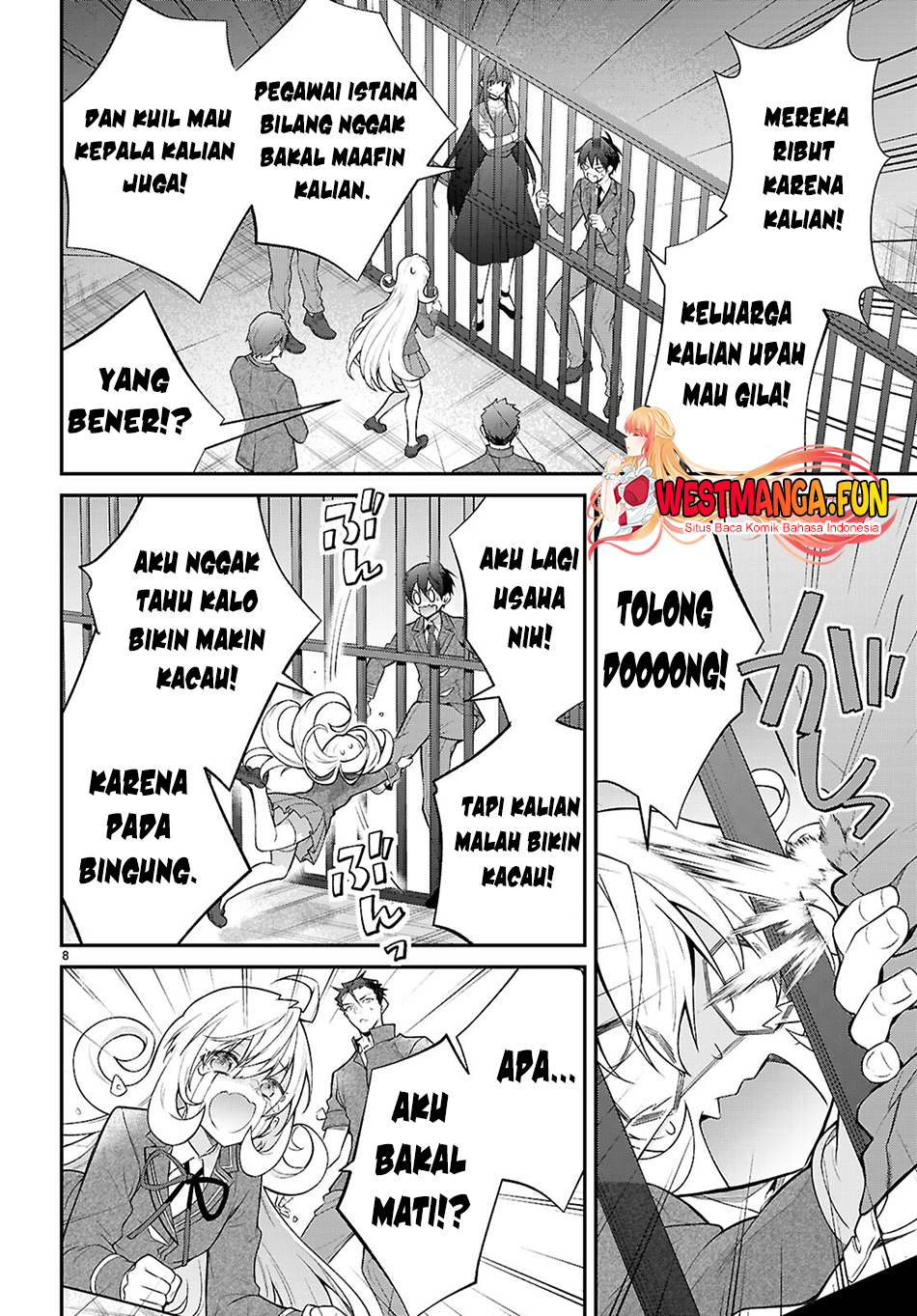 Chapter 65 - halaman 10