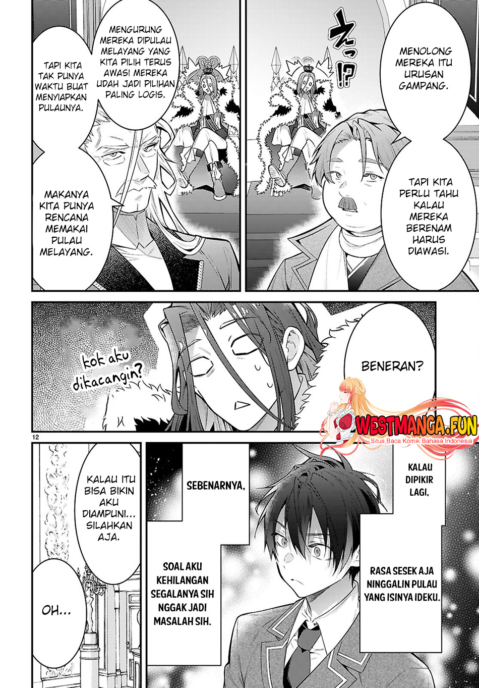 Chapter 65 - halaman 14
