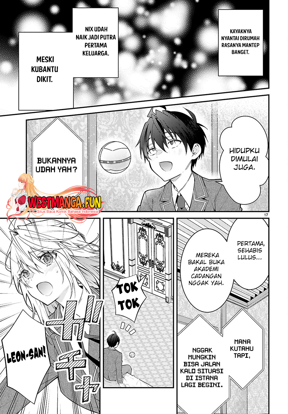 Chapter 65 - halaman 20