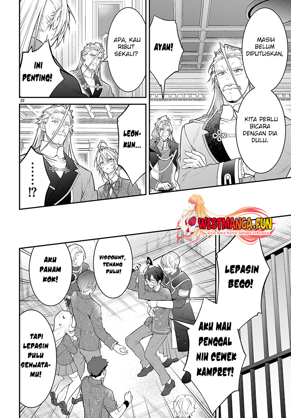 Chapter 65 - halaman 25