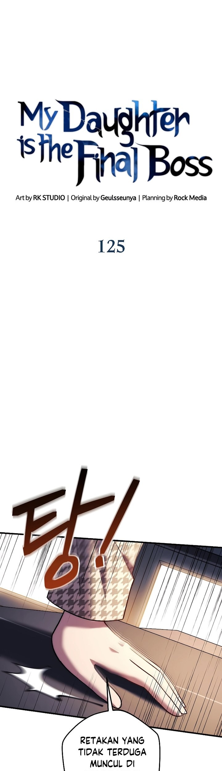 Chapter 125 - halaman 21