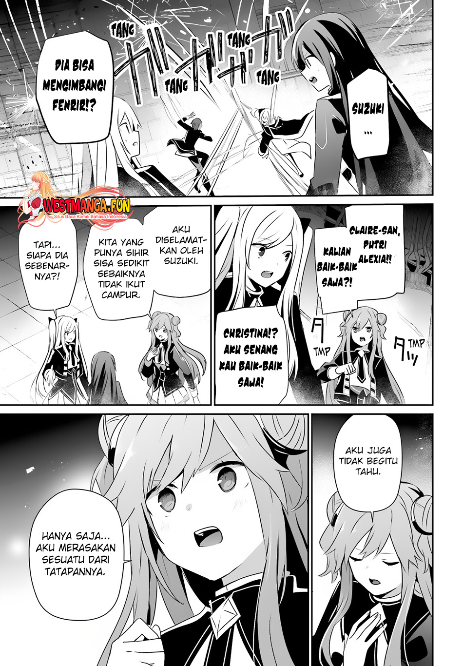 Chapter 65 - halaman 21