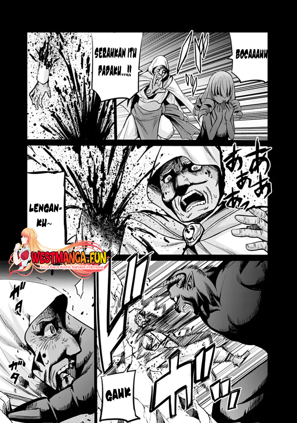 Chapter 69 - halaman 11