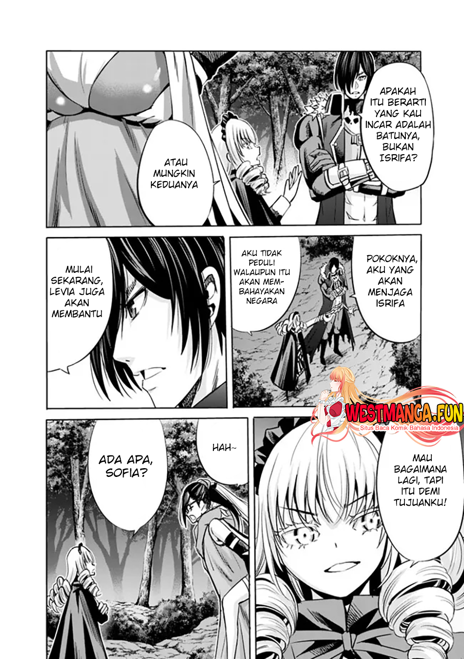 Chapter 69 - halaman 16