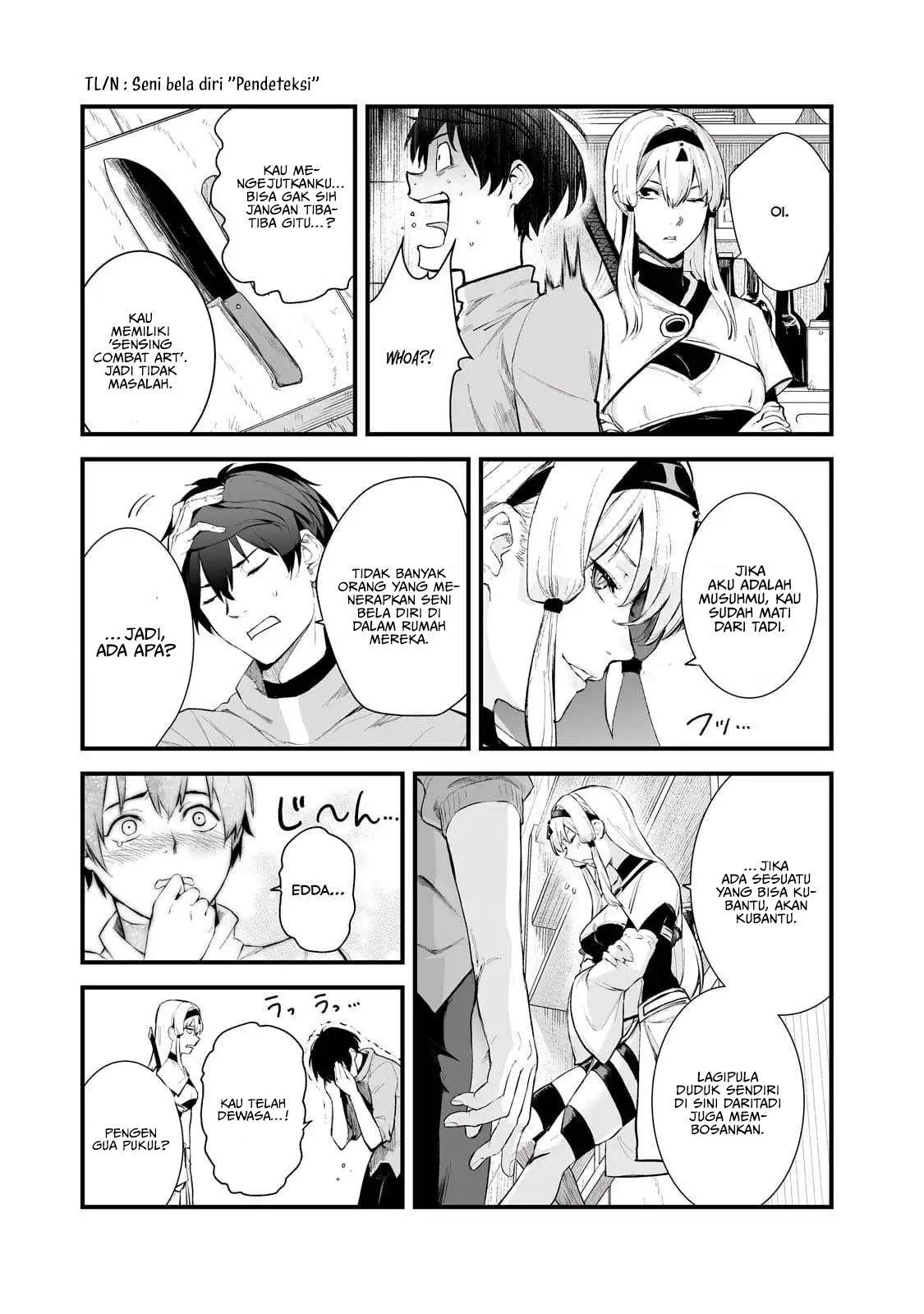Chapter 40 - halaman 19