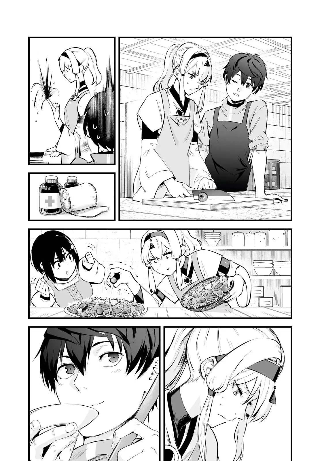 Chapter 40 - halaman 21