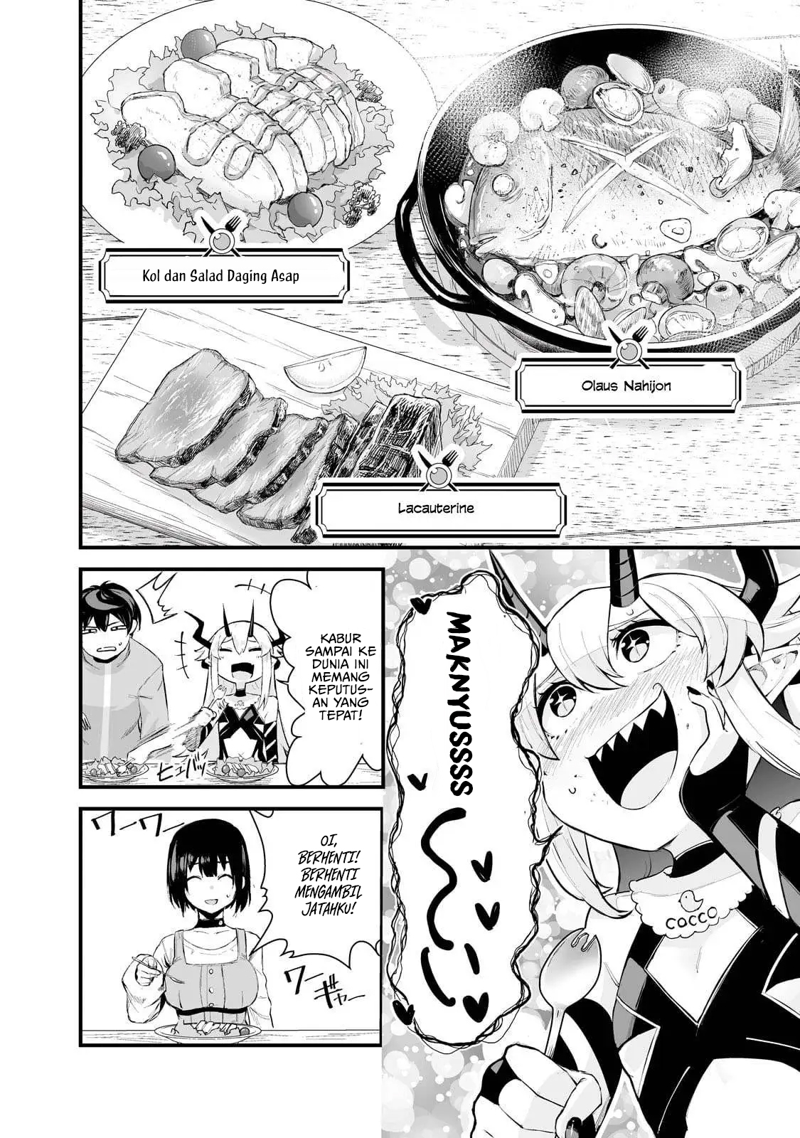 Chapter 40 - halaman 22
