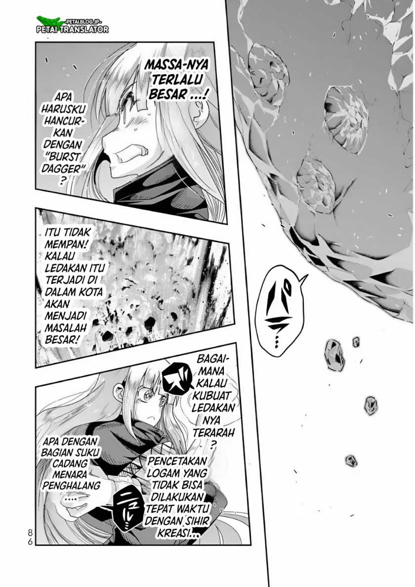 Chapter 75 - halaman 22