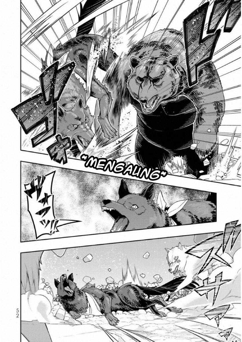 Chapter 74 - halaman 20