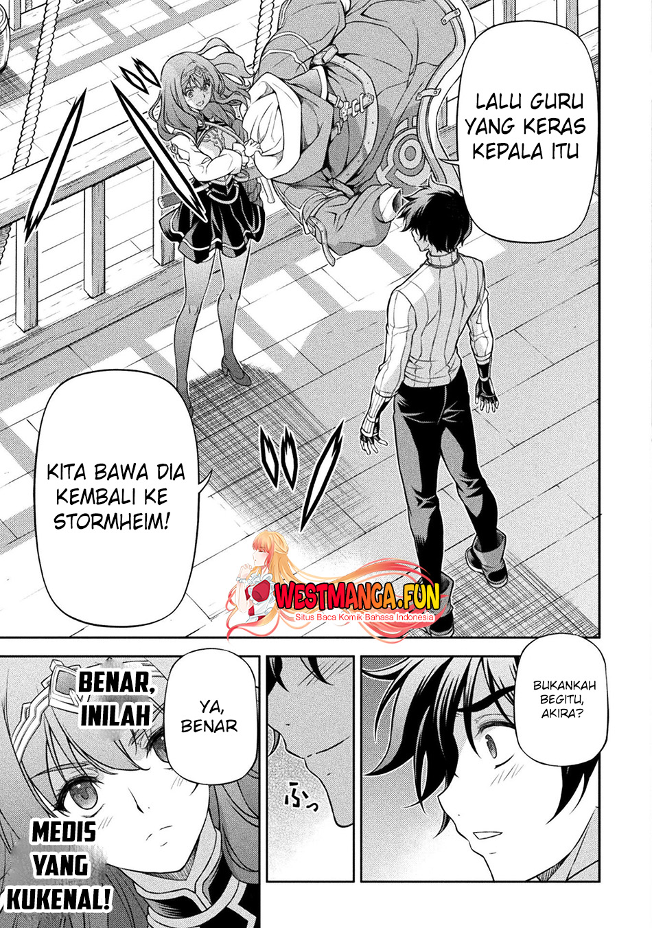 Chapter 109 - halaman 16