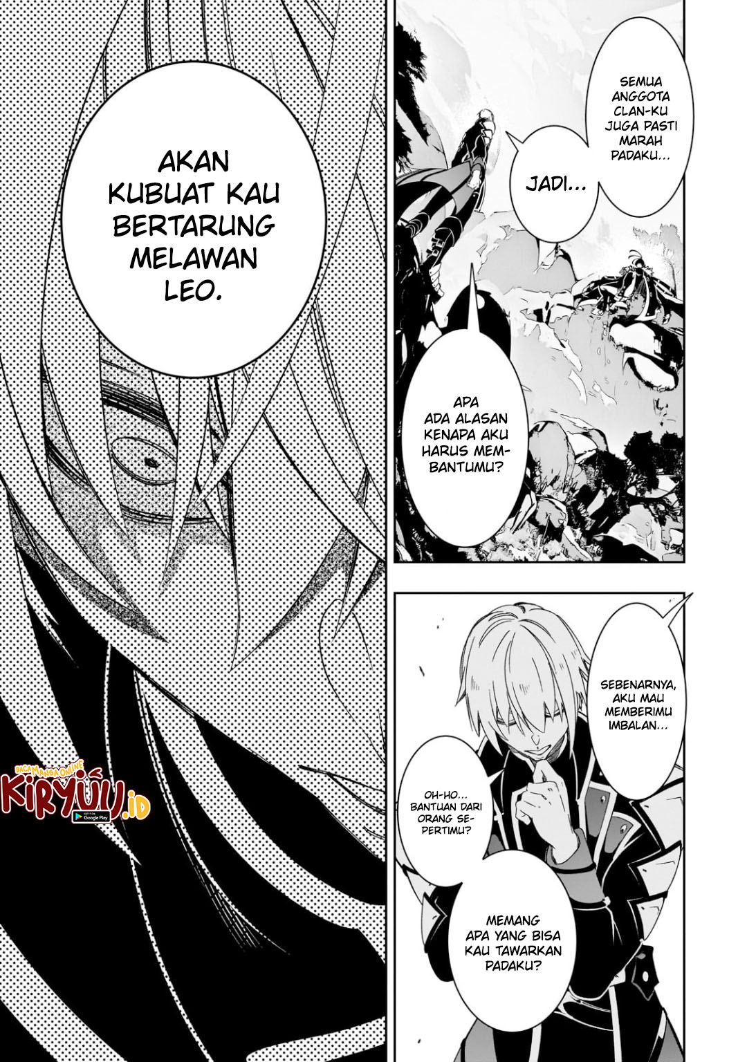 Chapter 45 - halaman 33