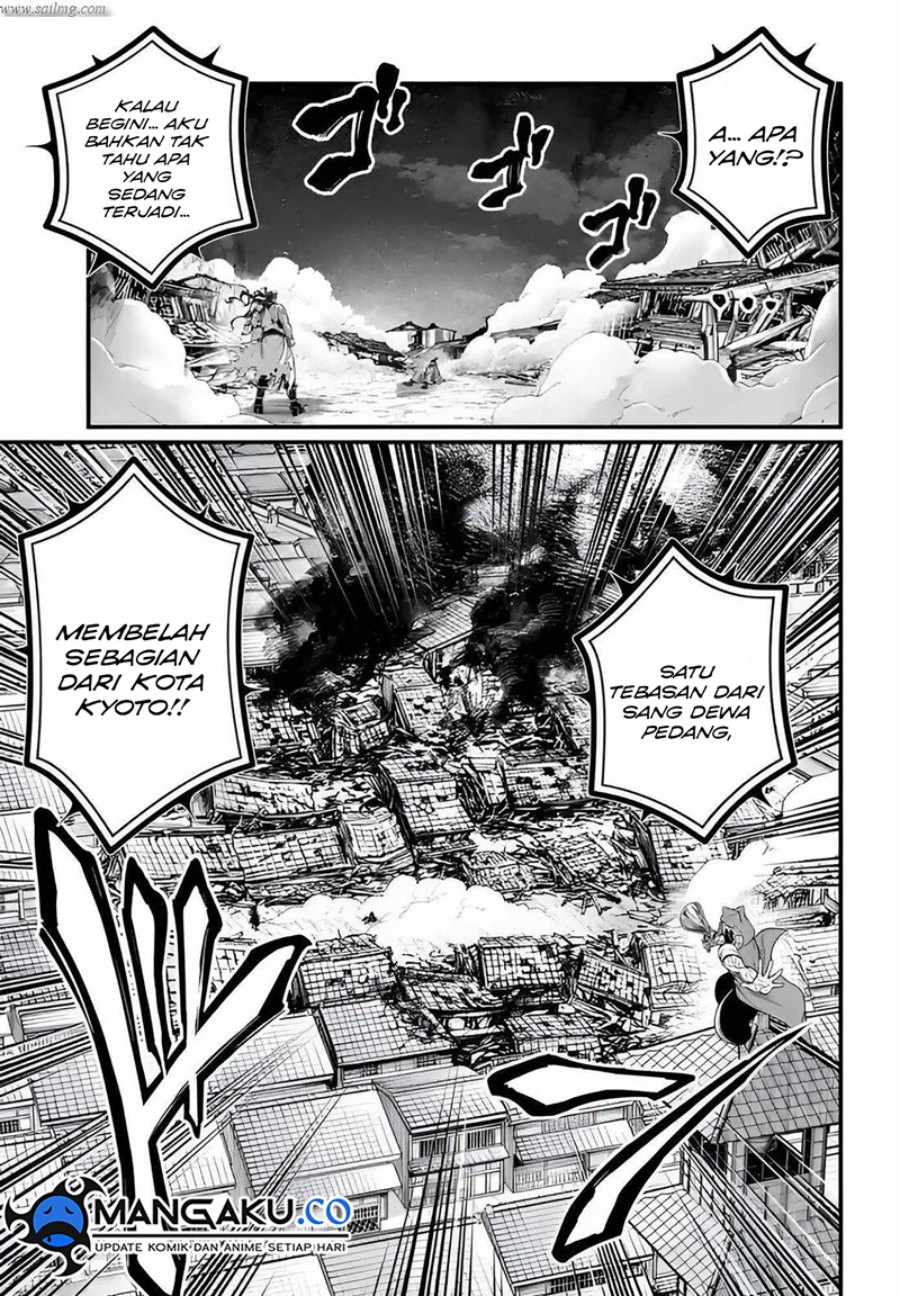 Chapter 90 - halaman 21