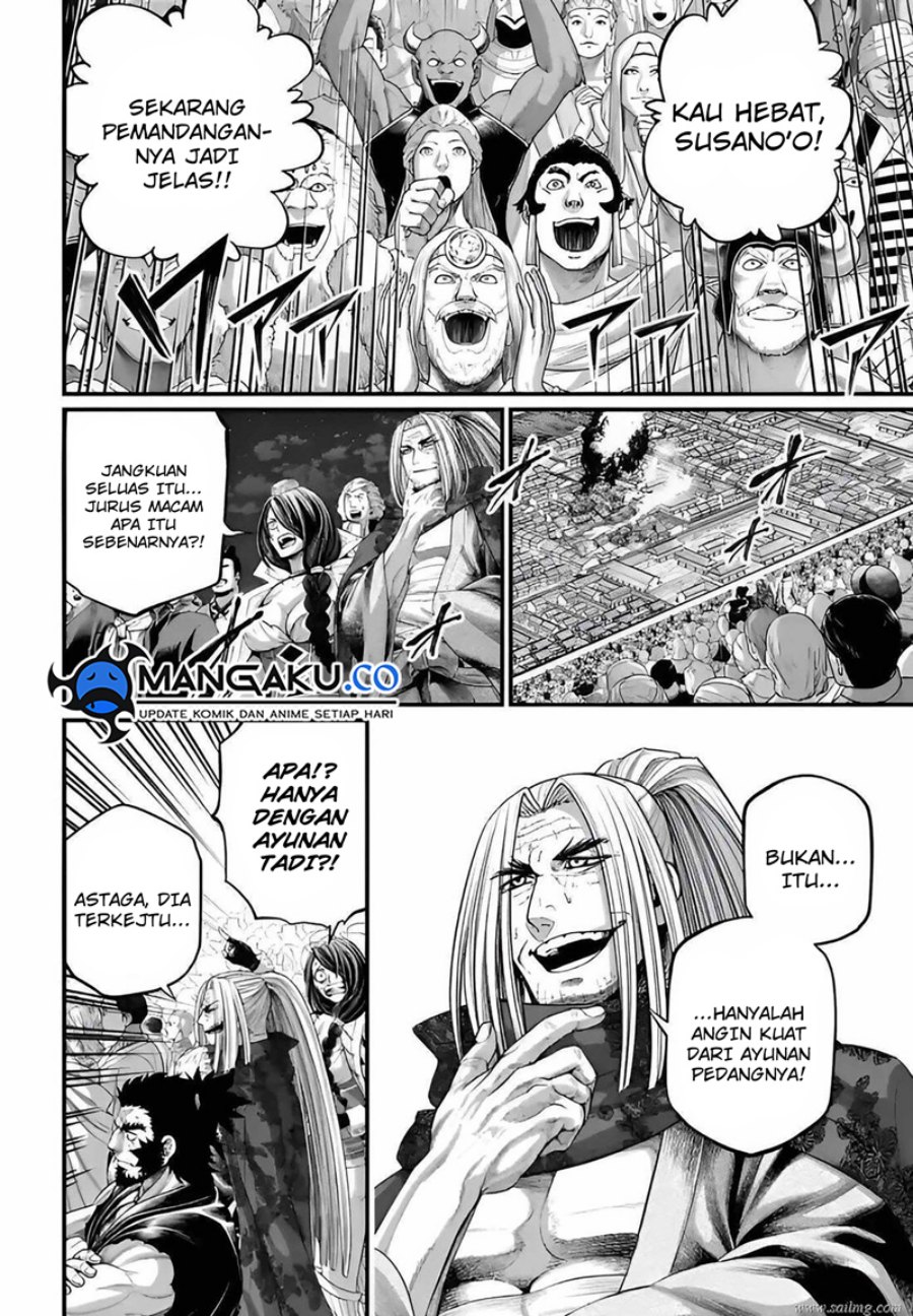 Chapter 90 - halaman 22
