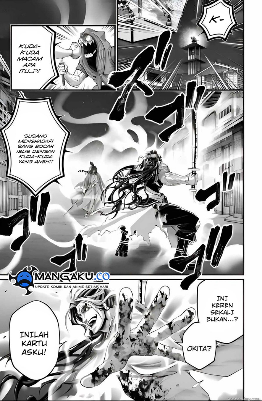 Chapter 90 - halaman 6