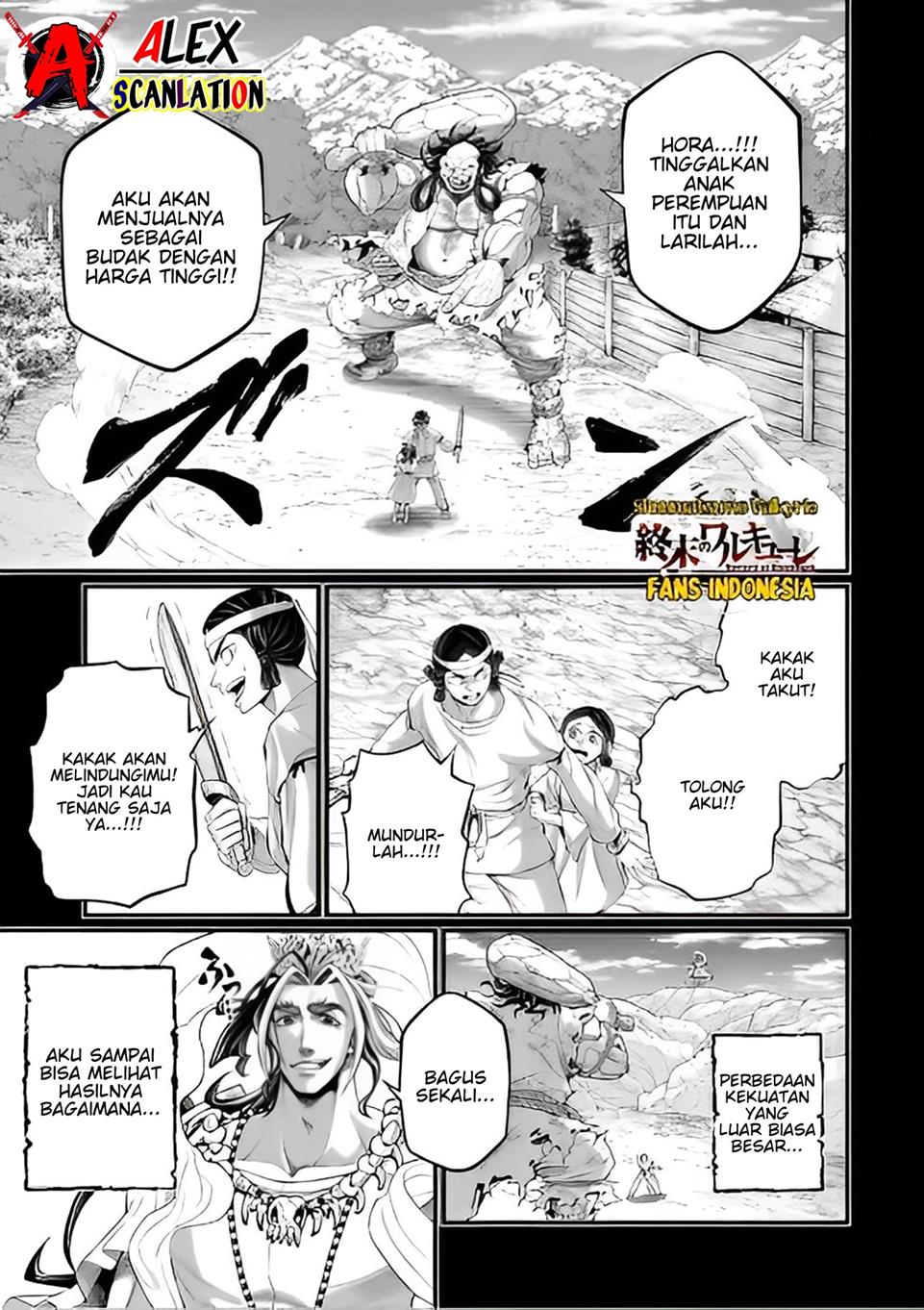Chapter 89 - halaman 20
